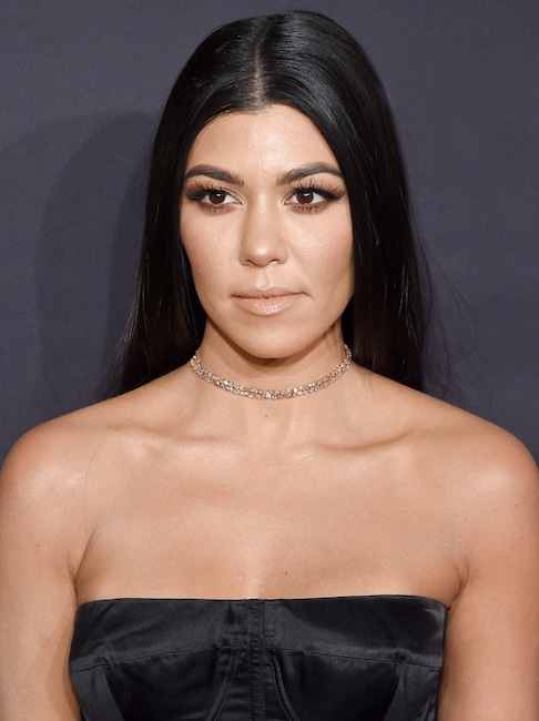 ESC: Kourtney Kardashian
